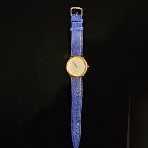 Trifari vintage women's watch